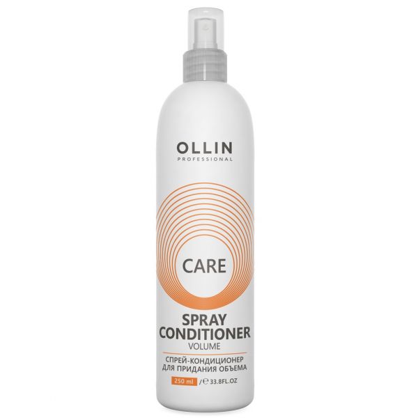 Spray-conditioner for hair volume Care Volume OLLIN 250 ml